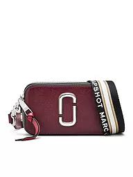 MARC JACOBS | Borsa in pelle - Mini Bag THE SNAPSHOT | Rosso scuro
