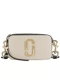 MARC JACOBS | Borsa in pelle - Mini Bag THE SNAPSHOT | Beige