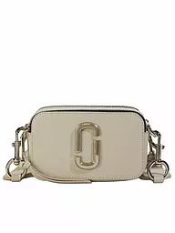 MARC JACOBS | Borsa in pelle - Minibag THE SNAPSHOT | Beige