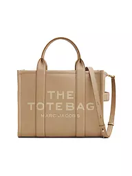 MARC JACOBS | Borsa in pelle - Tote Bag THE MEDIUM TOTE LEATHER | Cammello