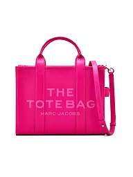 MARC JACOBS | Borsa in pelle - Tote Bag THE MEDIUM TOTE LEATHER | Fucsia