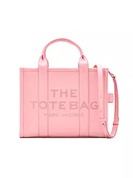 MARC JACOBS | Borsa in pelle - Tote Bag THE MEDIUM TOTE LEATHER | Rosa