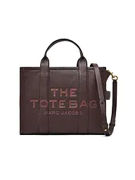 MARC JACOBS | Borsa in pelle - Tote Bag THE MEDIUM TOTE LEATHER | Marrone