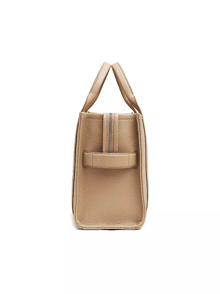 MARC JACOBS | Ledertasche - Tote Bag THE MEDIUM TOTE LEATHER | Cammello