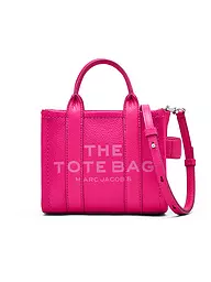 MARC JACOBS | Borsa in pelle - Tote Bag THE MINI TOTE | Fucsia