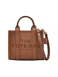 MARC JACOBS | Borsa in pelle - Tote Bag THE MINI TOTE | Cammello