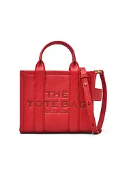 MARC JACOBS | Borsa in pelle - Tote Bag THE MINI TOTE | Rosso
