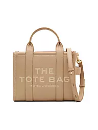 MARC JACOBS | Borsa in pelle - Tote Bag THE SMALL TOTE LEATHER | Cammello