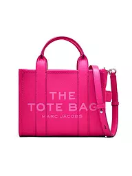 MARC JACOBS | Borsa in pelle - Tote Bag THE SMALL TOTE LEATHER | Fucsia