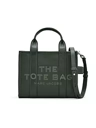 MARC JACOBS | Borsa in pelle - Tote Bag THE SMALL TOTE LEATHER | Verde scuro