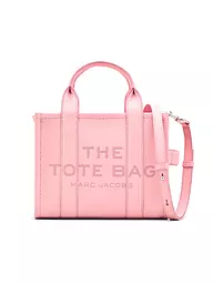 MARC JACOBS | Borsa in pelle - Tote Bag THE SMALL TOTE LEATHER | Rosa