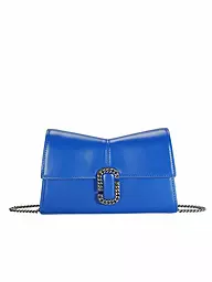 MARC JACOBS | Ledertasche - Umhängetasche Small | Blu