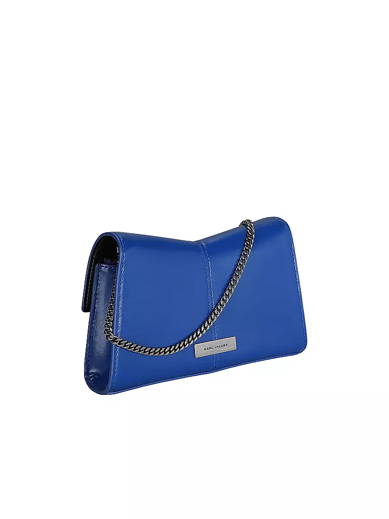 MARC JACOBS | Ledertasche - Umhängetasche Small | Blu