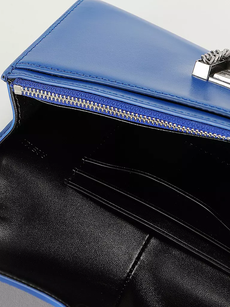 MARC JACOBS | Ledertasche - Umhängetasche Small | Blu