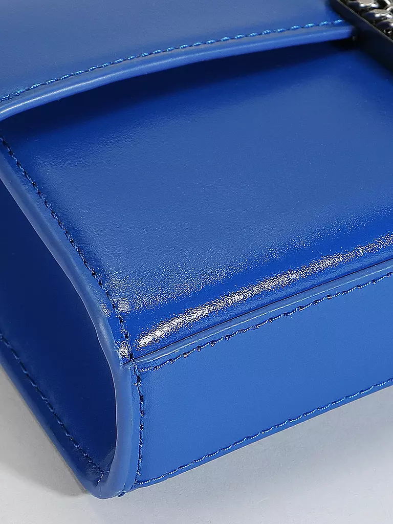 MARC JACOBS | Ledertasche - Umhängetasche Small | Blu