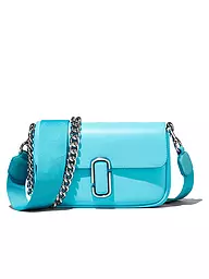 MARC JACOBS | Ledertasche - Umhängetasche THE SHOULDER BAG  | Turchese