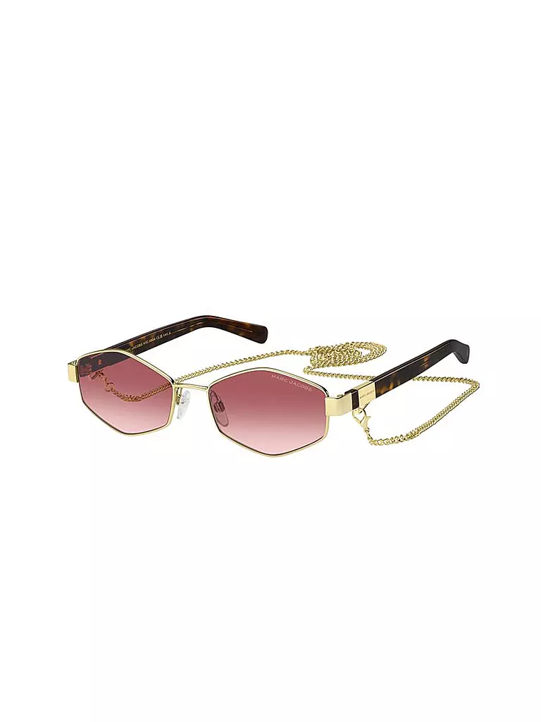 MARC JACOBS | Occhiali da sole MARC 496/S/55 | Oro