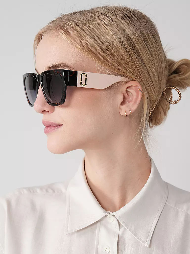 MARC JACOBS | Occhiali da sole MARC 646/S/57 | Marrone