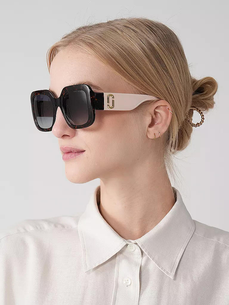 MARC JACOBS | Occhiali da sole MARC 647/S/53 | Marrone