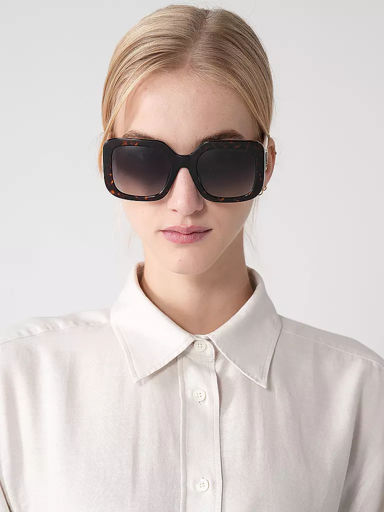 MARC JACOBS | Occhiali da sole MARC 647/S/53 | Marrone