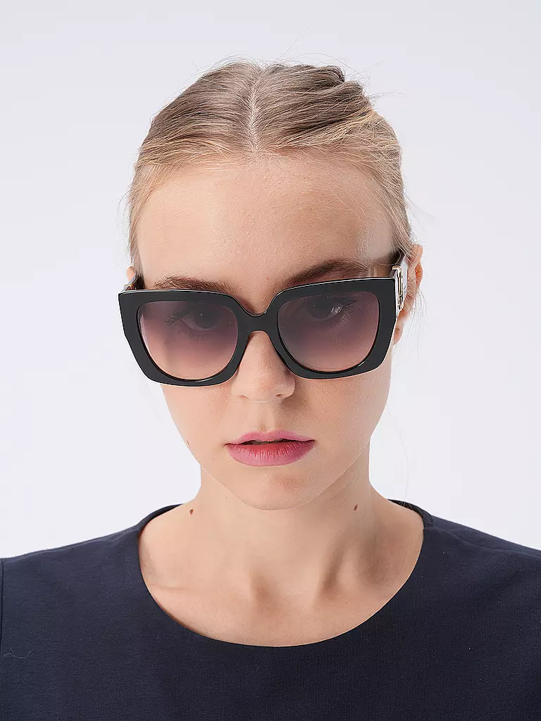 MARC JACOBS | Occhiali da sole MARC 687/S/54 | Nero