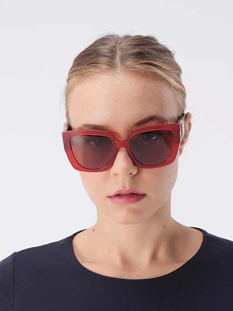 MARC JACOBS | Occhiali da sole MARC 687/S/54 | Rosso