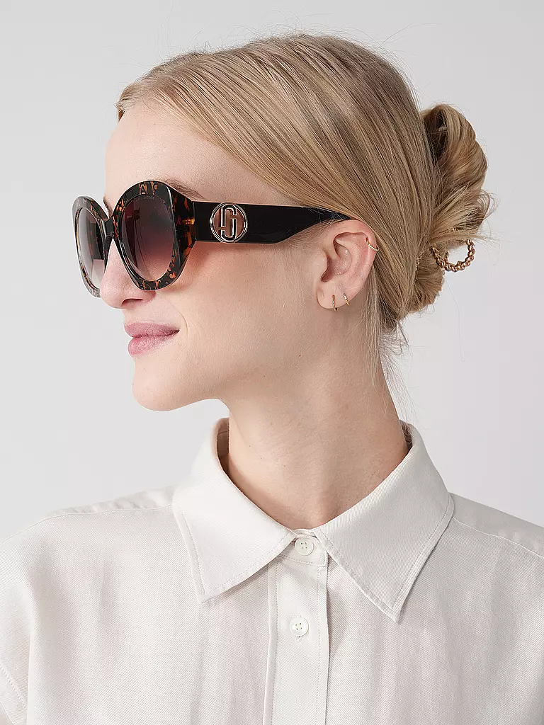 MARC JACOBS | Occhiali da sole MARC 722/S/55 | Marrone