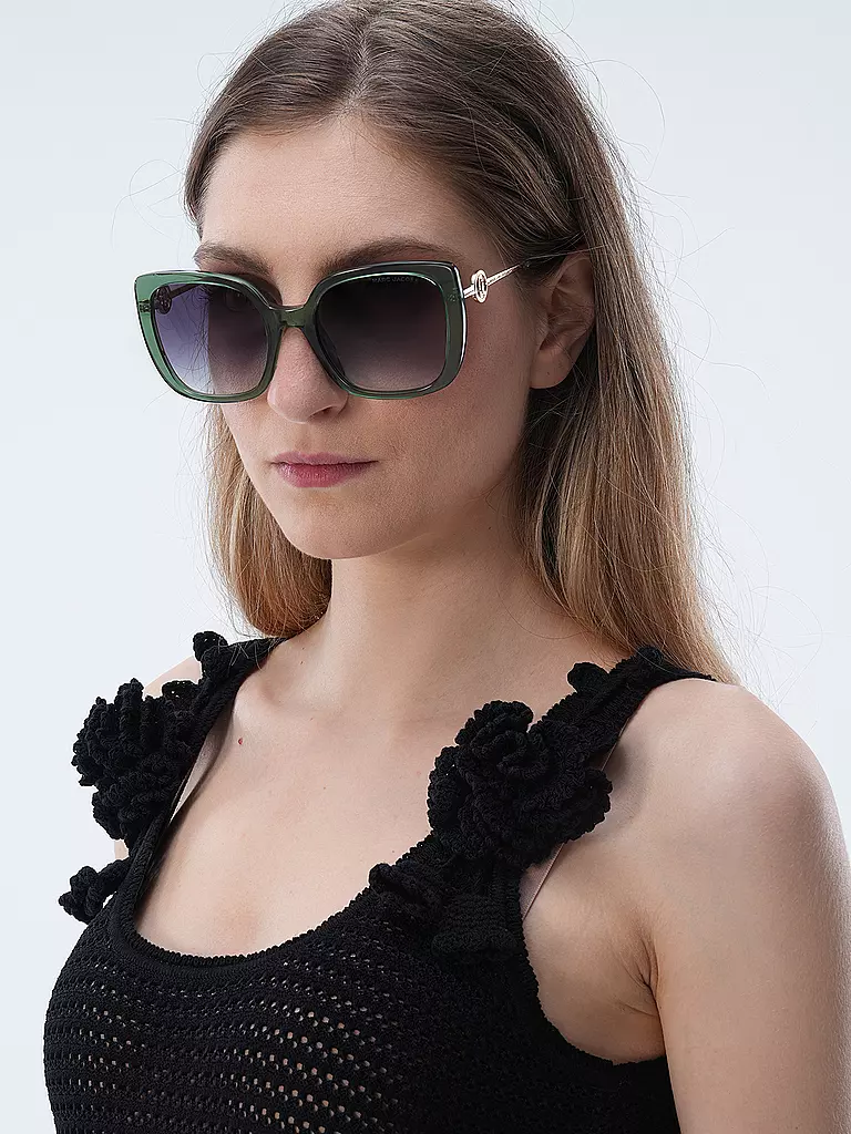 MARC JACOBS | Occhiali da sole MARC 727/S/55 | Verde
