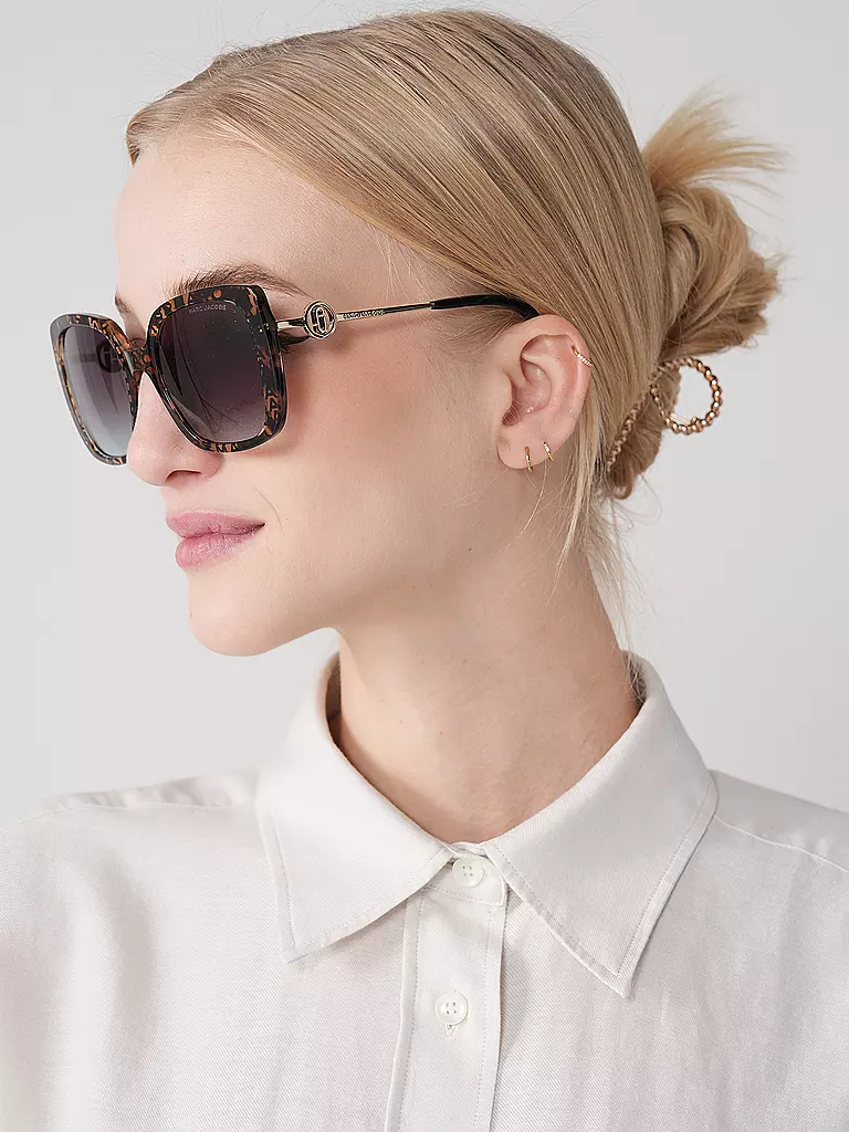 MARC JACOBS | Occhiali da sole MARC 727/S/55 | Marrone