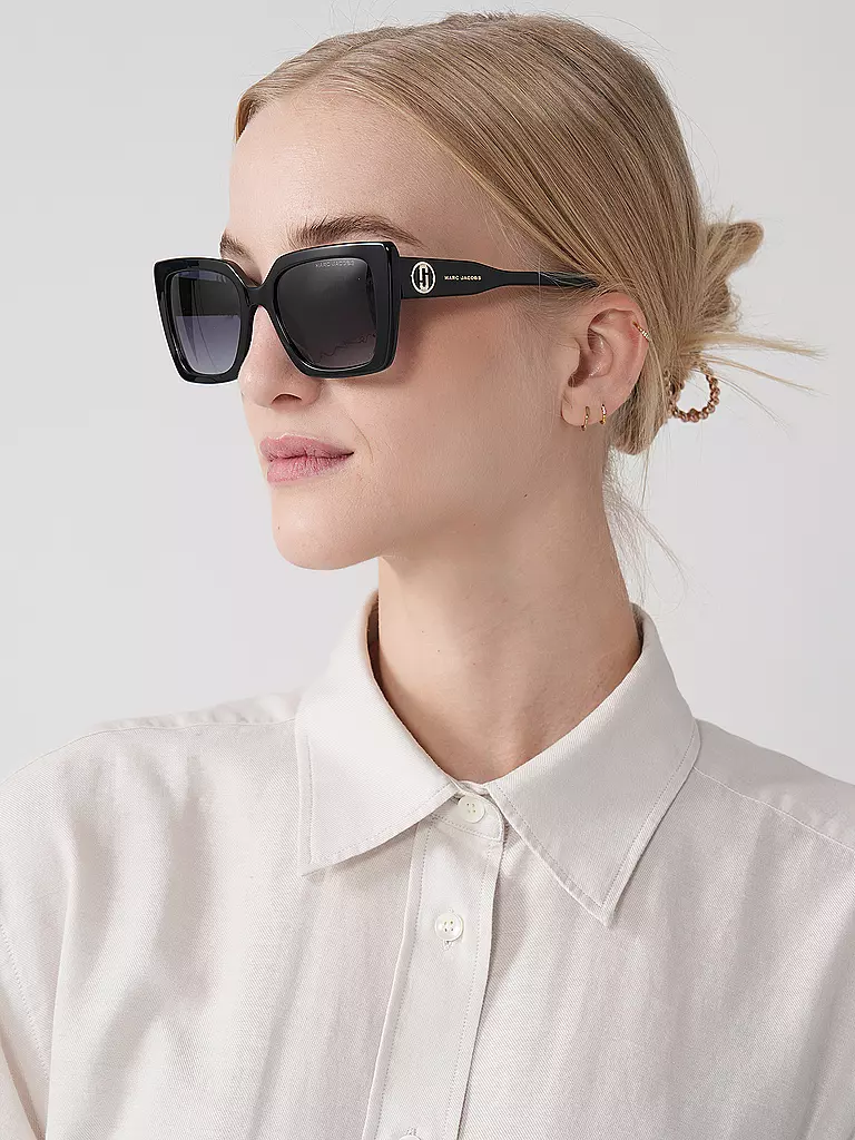 MARC JACOBS | Occhiali da sole MARC 733/S/52 | Nero