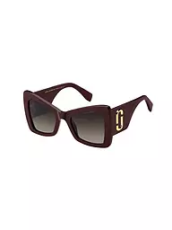 MARC JACOBS | Occhiali da sole MARC 761/S/52 | Rosso scuro