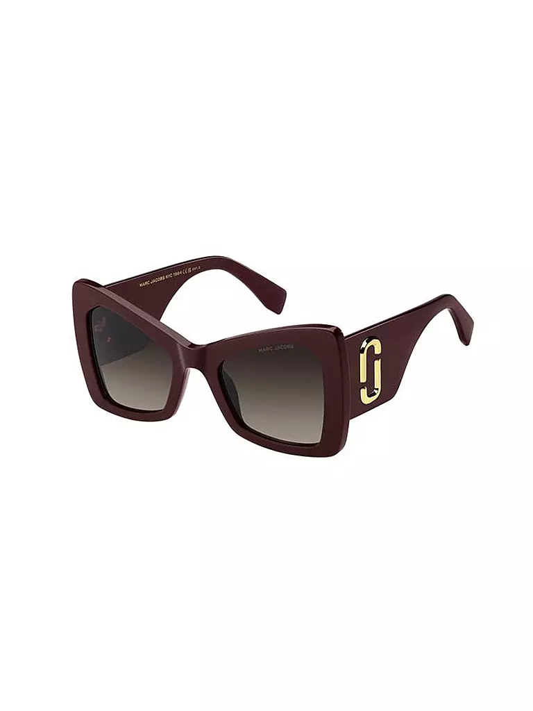 MARC JACOBS | Occhiali da sole MARC 761/S/52 | Rosso scuro