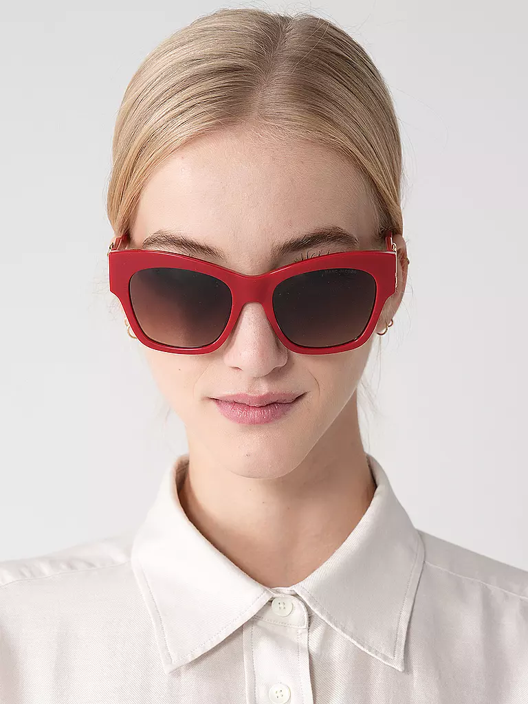 MARC JACOBS | Occhiali da sole MARC 762/S/54 | Rosso