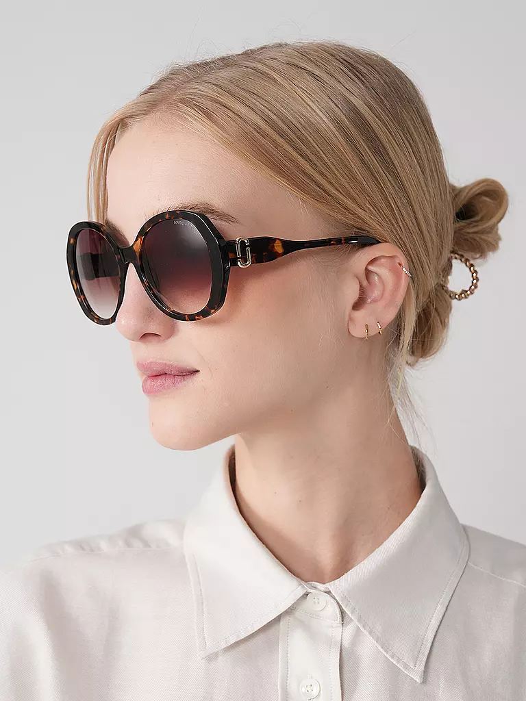 MARC JACOBS | Occhiali da sole MARC 763/S/55 | Marrone