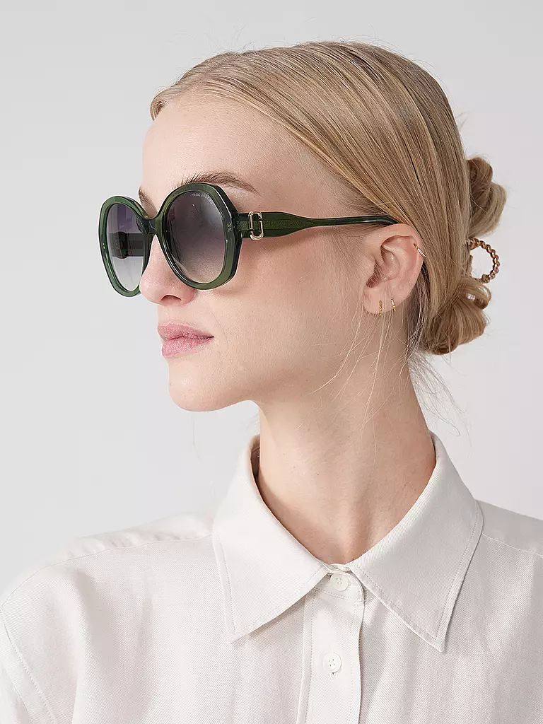 MARC JACOBS | Occhiali da sole MARC 763/S/55 | Verde