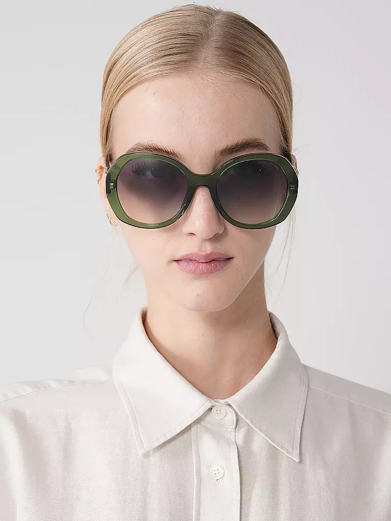 MARC JACOBS | Occhiali da sole MARC 763/S/55 | Verde