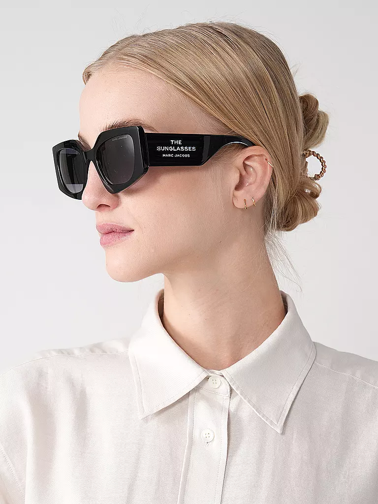 MARC JACOBS | Occhiali da sole MARC 774/S/53 | Nero