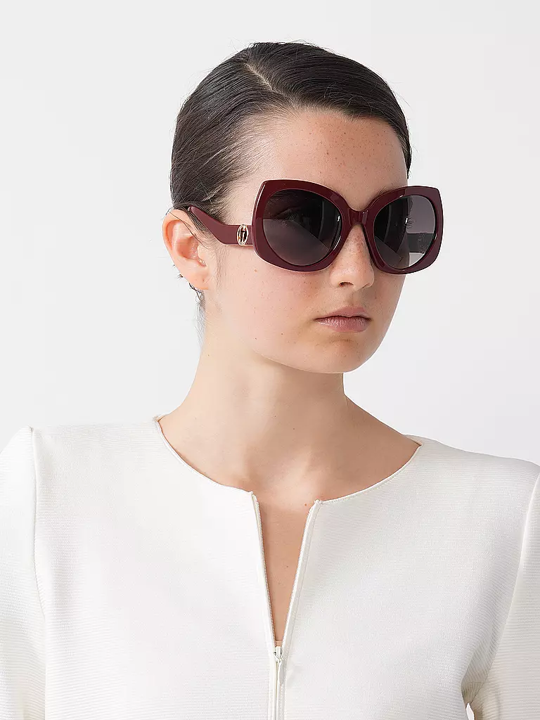 MARC JACOBS | Occhiali da sole MARC 808/S/57 | Rosso scuro