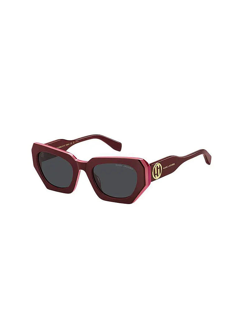 MARC JACOBS | Occhiali da sole MARC 851/S/52 | Rosso scuro