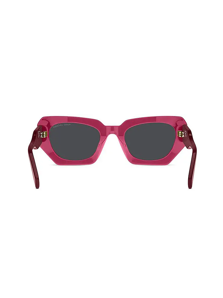 MARC JACOBS | Occhiali da sole MARC 851/S/52 | Rosso scuro