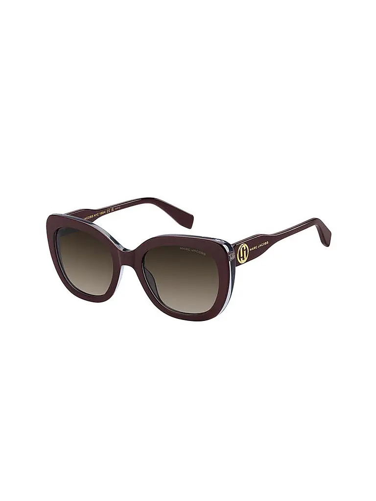 MARC JACOBS | Occhiali da sole MARC 852/S/53 | Rosso scuro