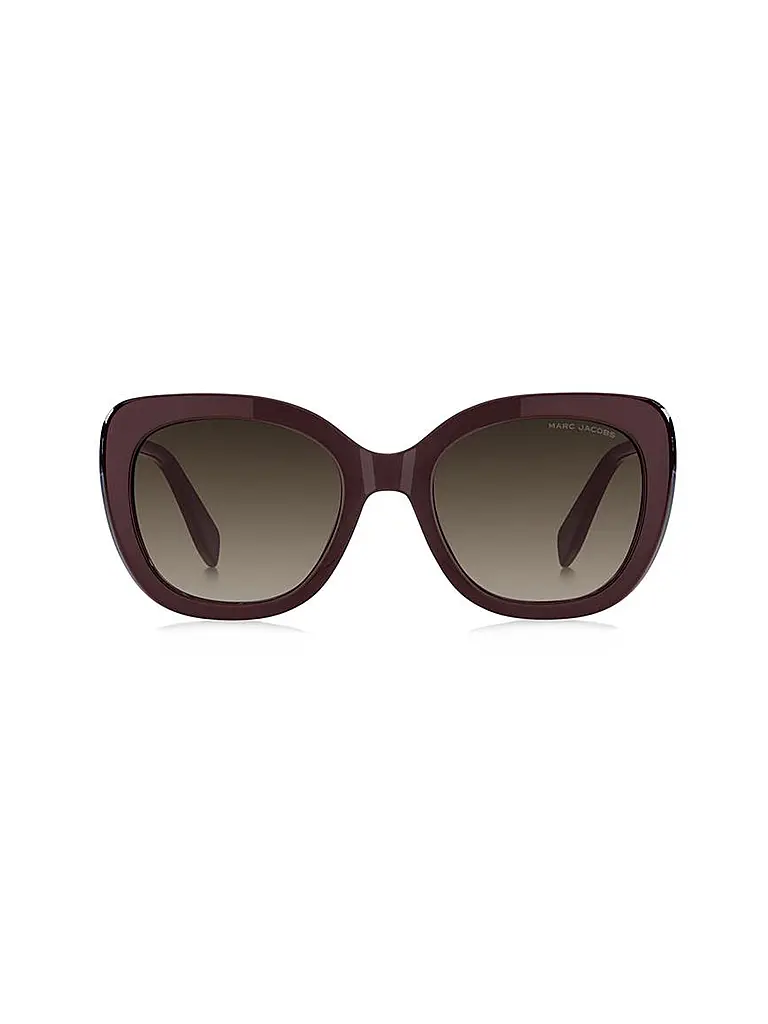 MARC JACOBS | Occhiali da sole MARC 852/S/53 | Rosso scuro