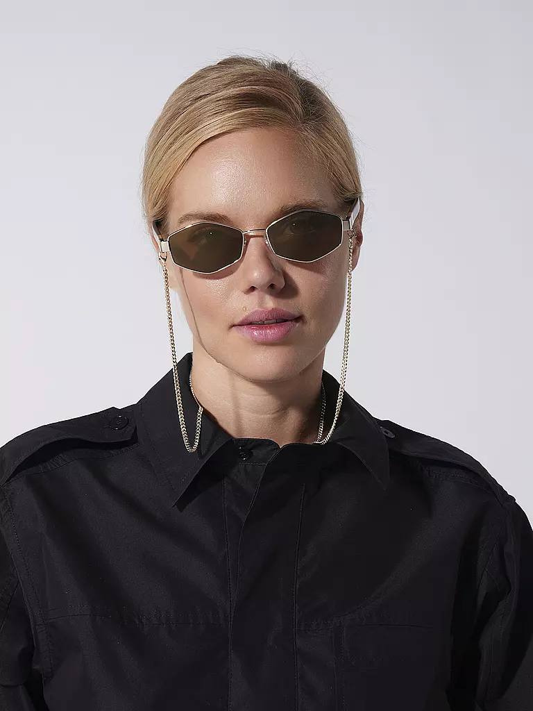 MARC JACOBS | Occhiali da sole MARC496/S/55 | Oro