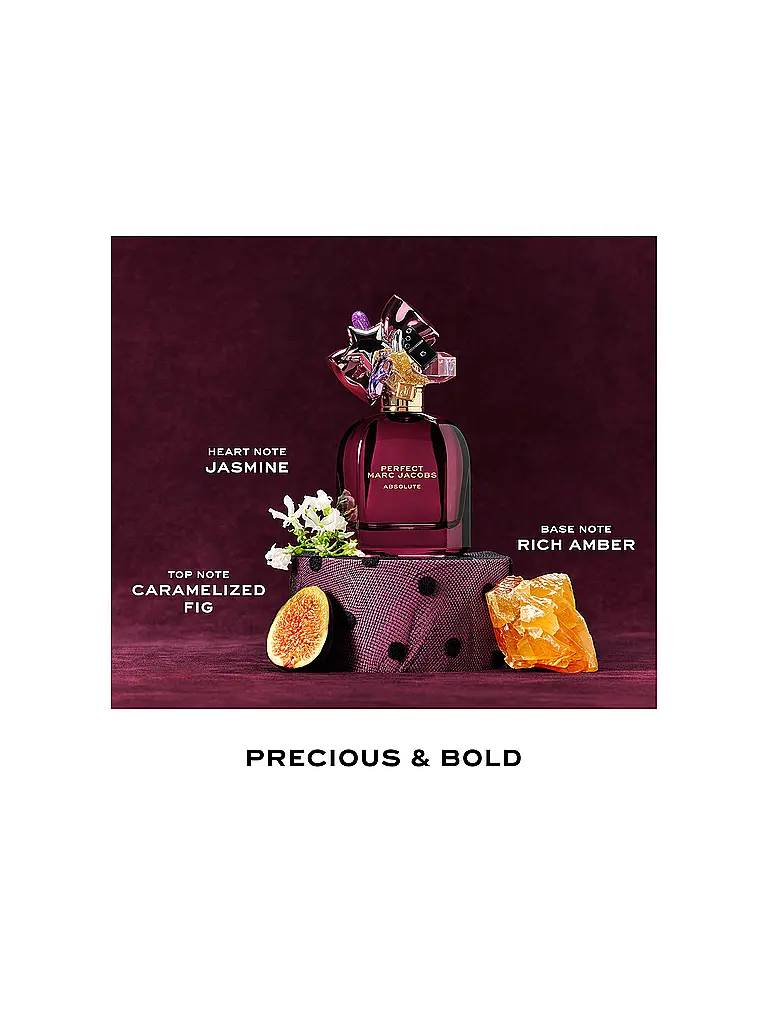 MARC JACOBS | Perfect Absolute Eau de Parfum 30ml | Senza colore