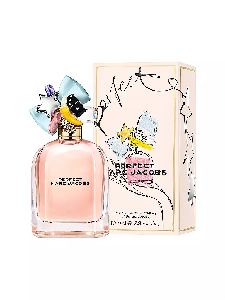 MARC JACOBS | Perfect Eau de Parfum 100ml | Senza colore