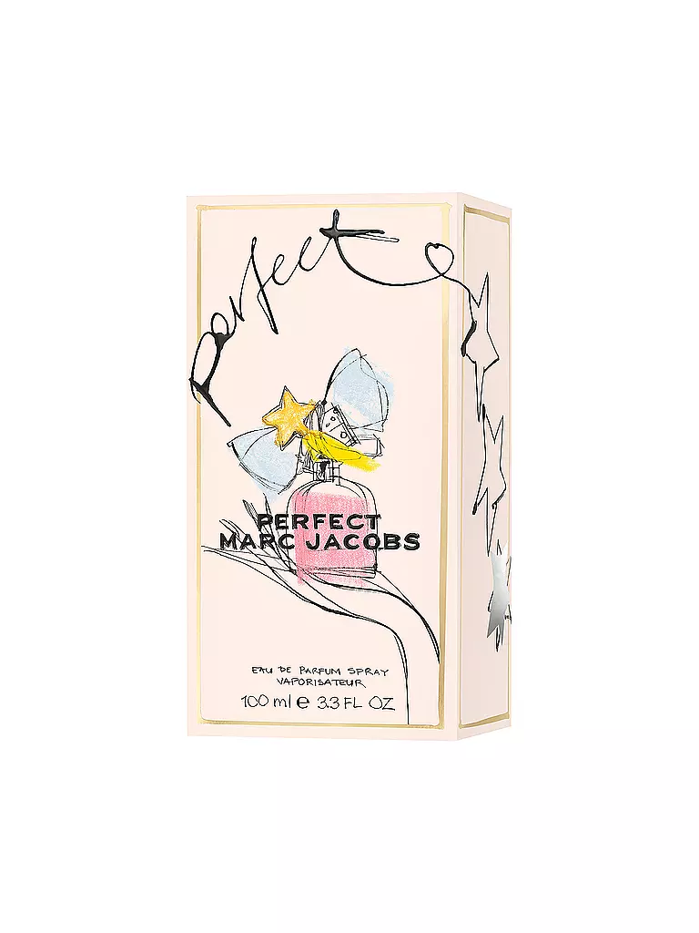 MARC JACOBS | Perfect Eau de Parfum 100ml | Senza colore
