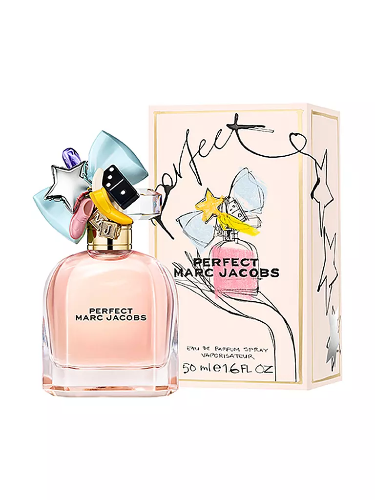 MARC JACOBS | Perfect Eau de Parfum 50ml | Senza colore