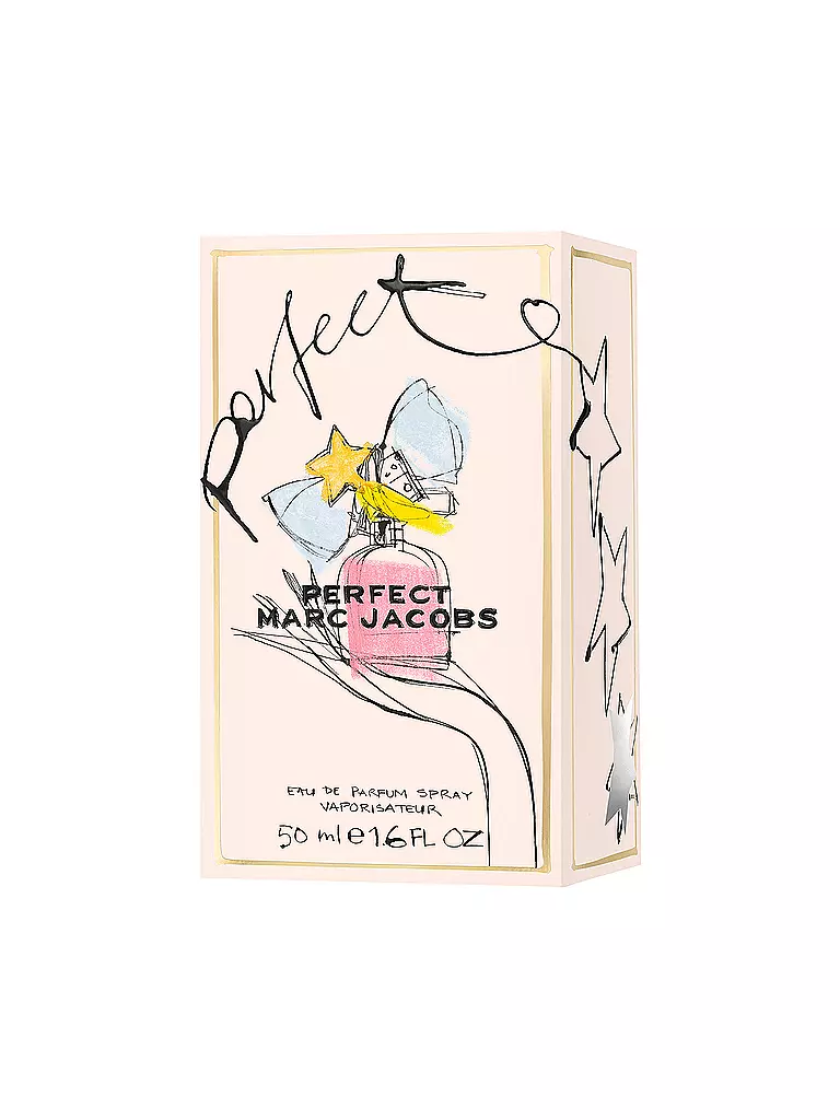 MARC JACOBS | Perfect Eau de Parfum 50ml | Senza colore