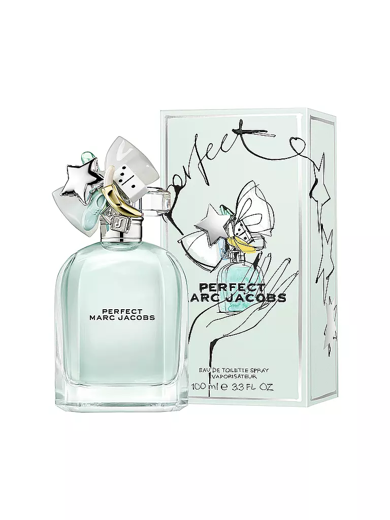 MARC JACOBS | Perfect Eau de Toilette 100ml | Senza colore