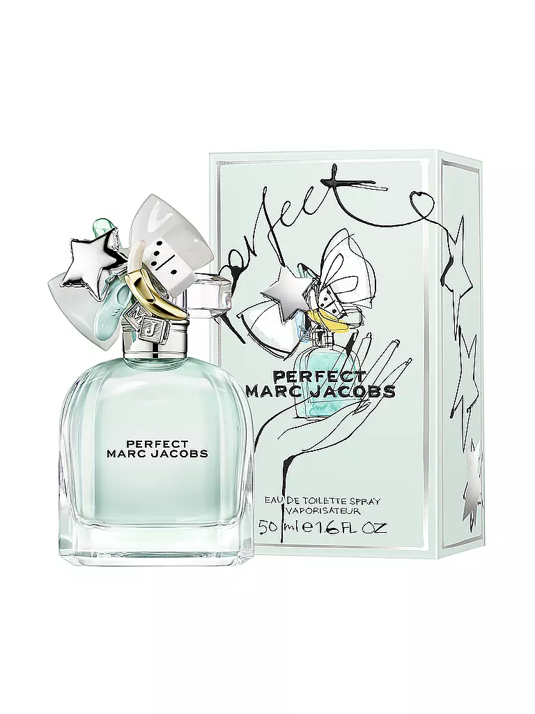MARC JACOBS | Perfect Eau de Toilette 50ml | Senza colore
